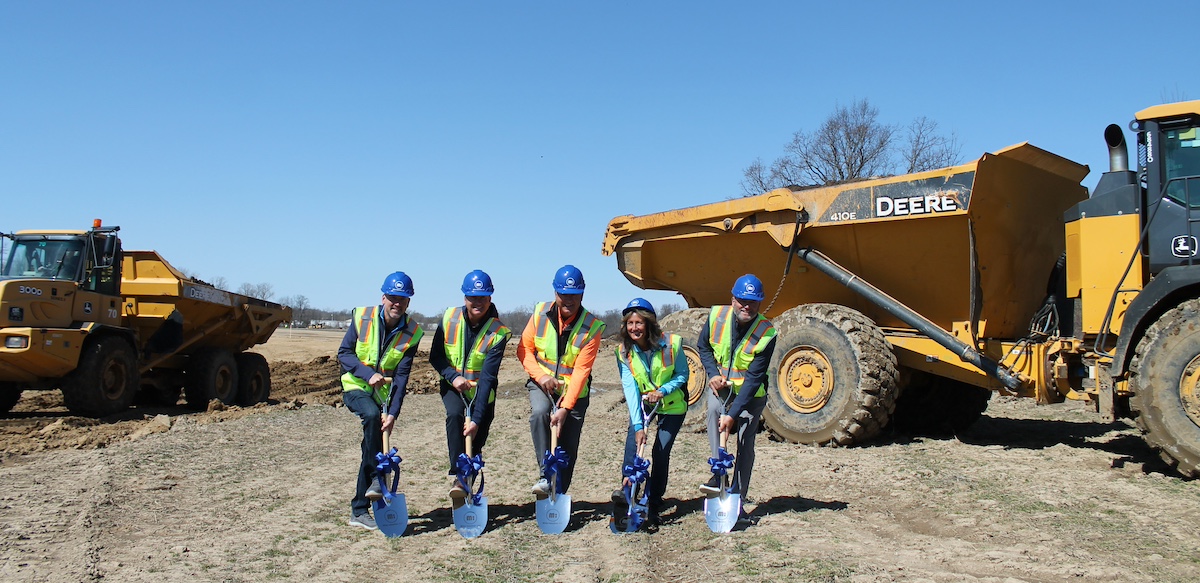 New Fenton Facility by Miller Industries