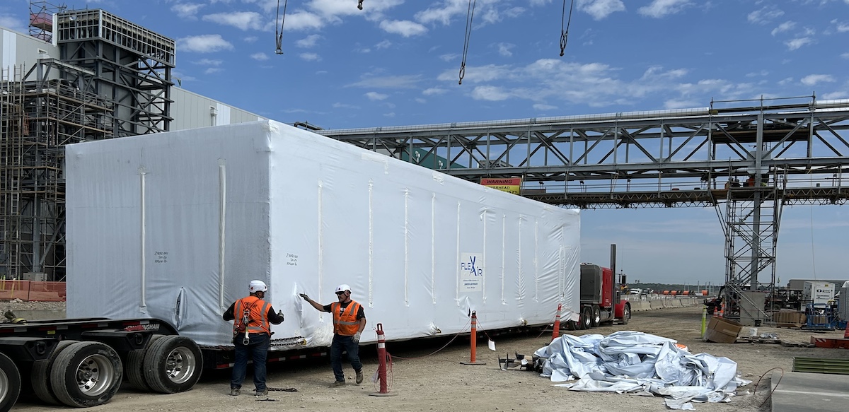 The Future of Modular Construction in Industrial Applications