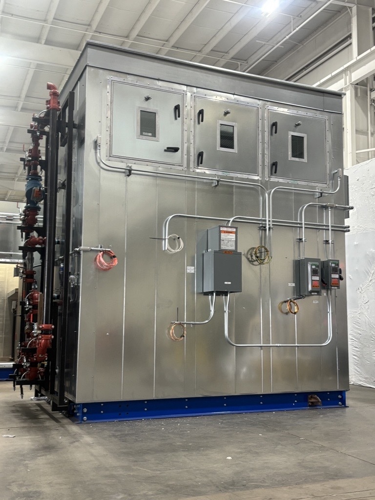 data center cooling - Flex Air - Innovative American-made, custom engineered solutions for all industries. data center cooling