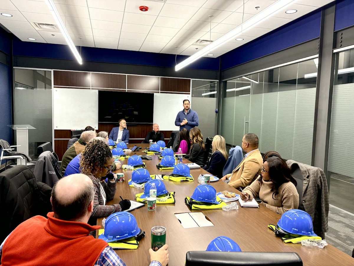 Miller Industries Hosts Legislative Coffee Meetup with the Flint and Genesee Group